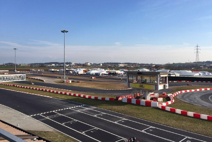 Lonato Winter Cup